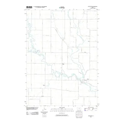 2010 Map of Littleton, 2010 Print