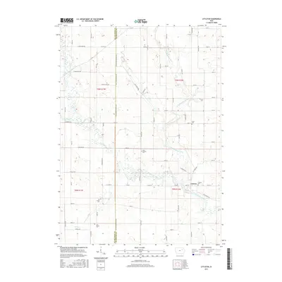 2015 Map of Littleton, 2015 Print