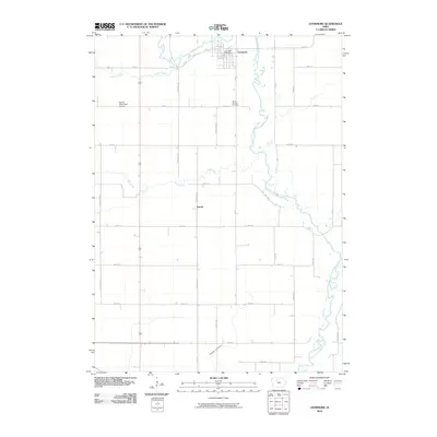 2010 Map of Livermore, 2010 Print