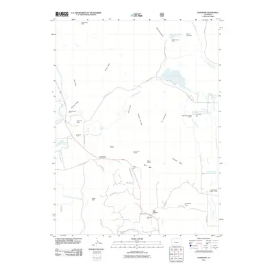 2011 Map of Livermore, 2011 Print