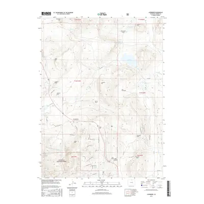 2016 Map of Livermore, 2016 Print