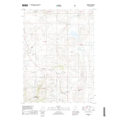 2019 Map of Livermore, 2019 Print