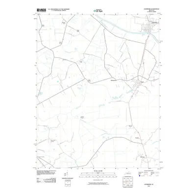 2010 Map of Livermore, 2010 Print