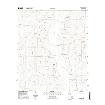 2015 Map of Liverpool, 2015 Print