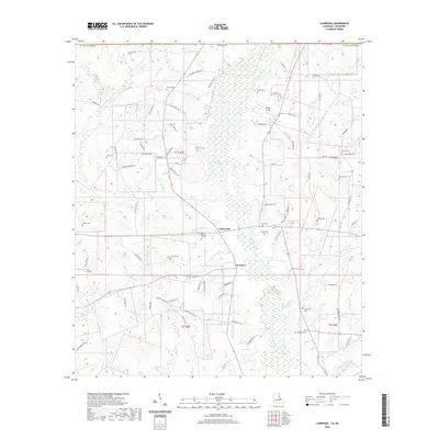 2020 Map of Liverpool, 2020 Print