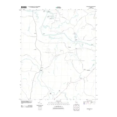 2011 Map of Livingston, 2011 Print