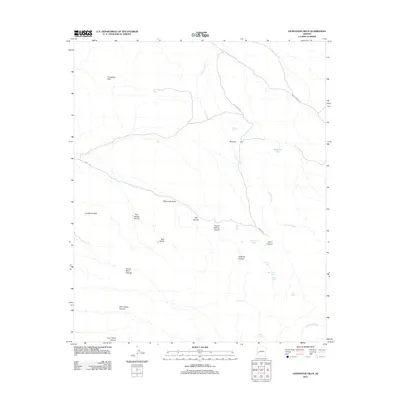 2011 Map of Livingston Hills, 2011 Print