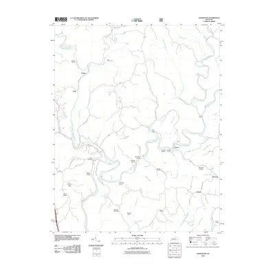 2010 Map of Livingston, 2010 Print