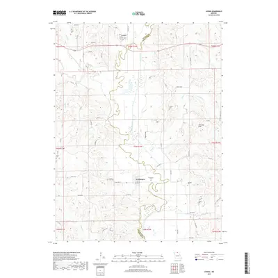 2017 Map of Livonia, 2017 Print