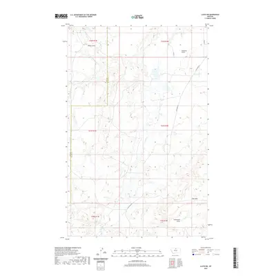 2020 Map of Lloyd NW, 2020 Print