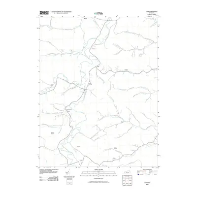 2010 Map of Load, 2010 Print