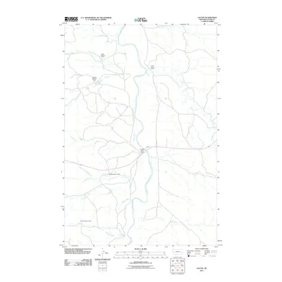 2011 Map of Locate, 2011 Print