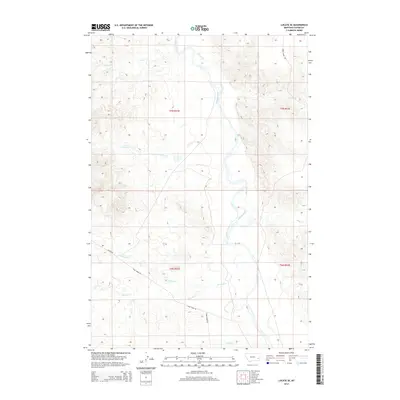 2014 Map of Locate SE, 2014 Print