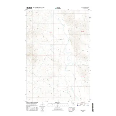 2017 Map of Locate SE, 2017 Print