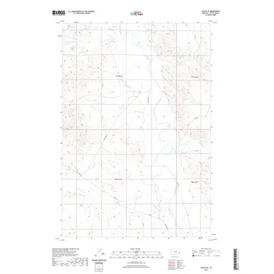 2020 Map of Locate SE, 2020 Print