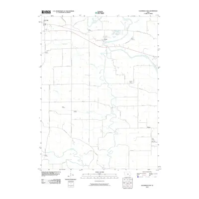 2010 Map of Lockridge East, 2010 Print