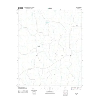 2012 Map of Lodi, 2012 Print