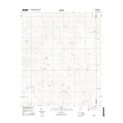 2015 Map of Lodi, 2015 Print
