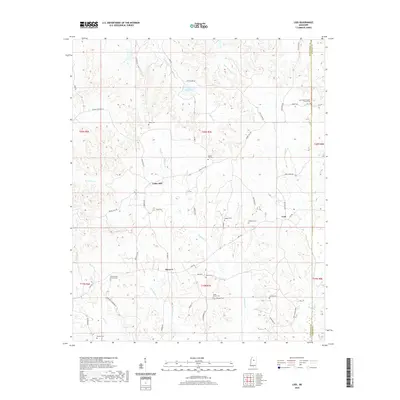 2020 Map of Lodi, 2020 Print