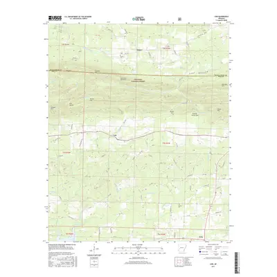 2017 Map of Lodi, 2017 Print