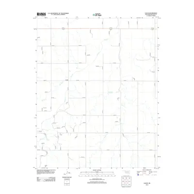 2012 Map of Logan, 2012 Print