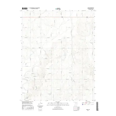 2016 Map of Logan, 2016 Print