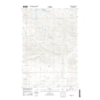 2013 Map of Logan Hill, 2013 Print