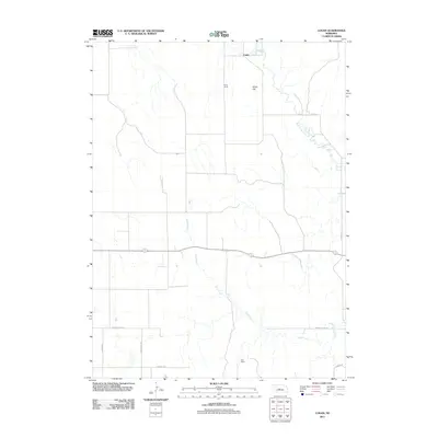 2011 Map of Logan, 2011 Print