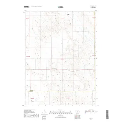 2017 Map of Logan, 2017 Print