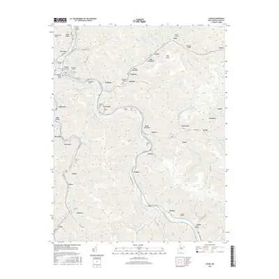 2016 Map of Logan, 2016 Print