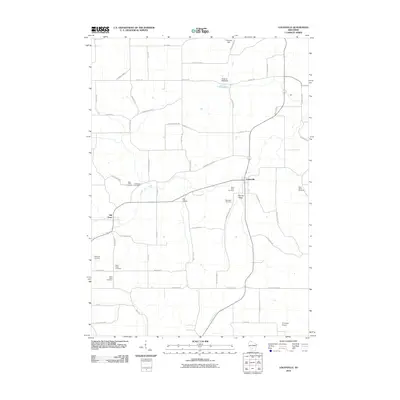 2010 Map of Loganville, 2010 Print