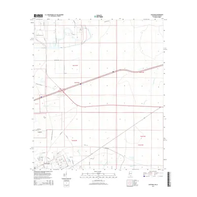 2015 Map of Logtown, 2015 Print