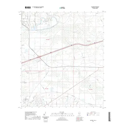 2021 Map of Logtown, 2021 Print