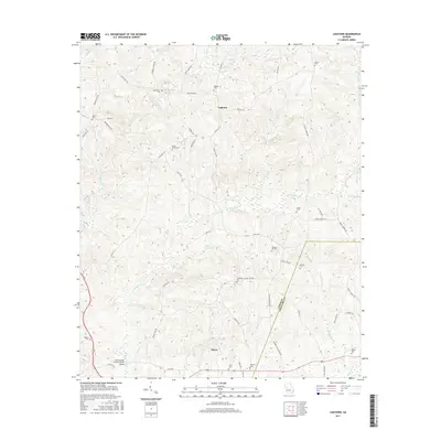 2017 Map of Logtown, 2017 Print