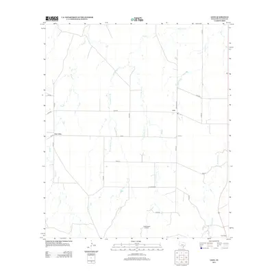 2013 Map of Lohn, 2013 Print
