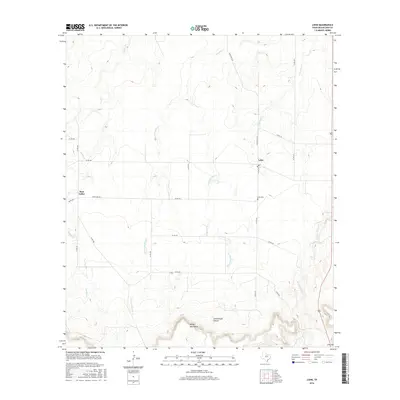 2016 Map of Lohn, 2016 Print