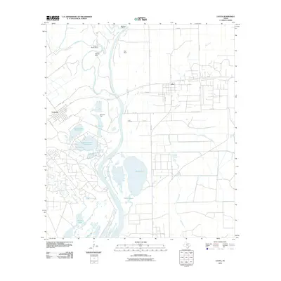2010 Map of Lolita, 2010 Print