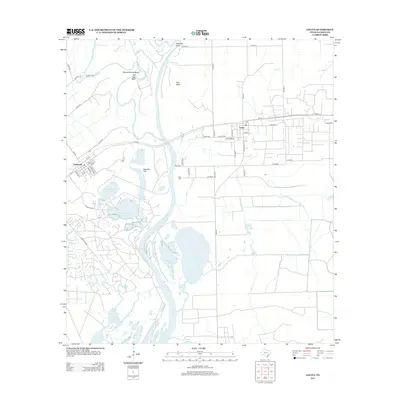 2013 Map of Lolita, 2013 Print