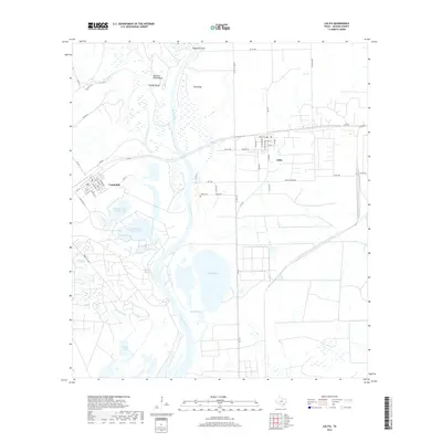 2019 Map of Lolita, 2019 Print