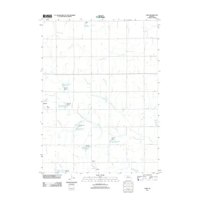 2011 Map of Loma, 2011 Print