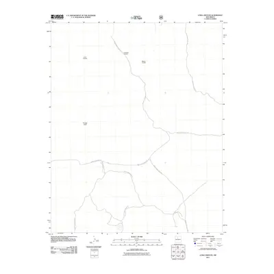 2011 Map of Loma Creston, 2011 Print