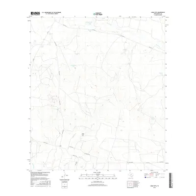 2016 Map of Loma Vista, 2016 Print