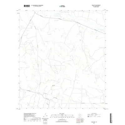 2019 Map of Loma Vista, 2019 Print