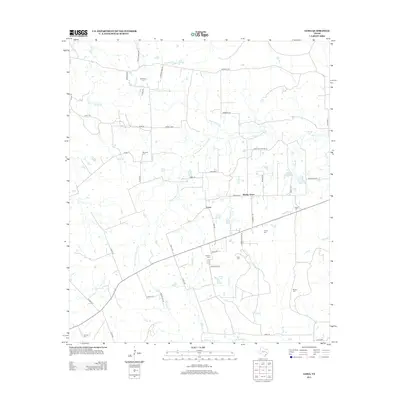 2013 Map of Loma, 2013 Print