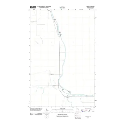 2010 Map of Loman, 2010 Print