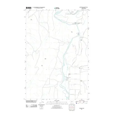 2011 Map of Lombard, 2011 Print