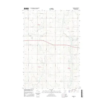 2015 Map of Lombard, 2015 Print