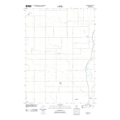 2010 Map of London, 2010 Print