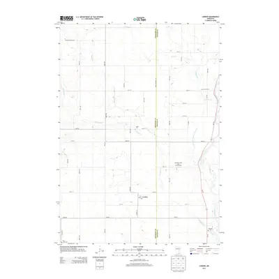 2013 Map of London, 2013 Print