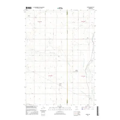 2016 Map of London, 2016 Print